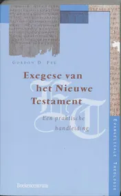 Omslag van Exegese van het Nieuwe Testament