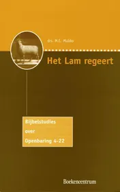 Omslag van Het Lam regeert
