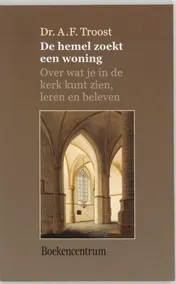 Omslag van De hemel zoekt een woning