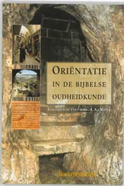 Omslag van Orientatie in de bijbelse oudheidkunde