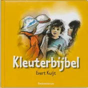 Omslag van Kleuterbijbel