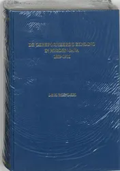 Omslag van De gereformeerde zending in Midden-Java 1859-1931