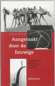Omslag van Aangeraakt door de Eeuwige