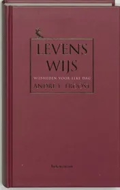 Omslag van Levenswijs