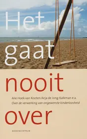 Omslag van Het gaat nooit over