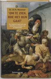 Omslag van Om te zien, hoe het hun gaat
