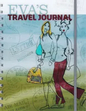 Omslag van Eva's Travel Journal