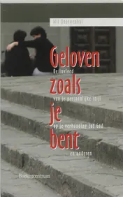 Omslag van Geloven zoals je bent