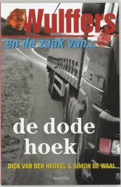 Omslag van Wulffers en de zaak van de dode hoek