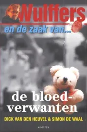 Omslag van Wulffers en de zaak van de bloedverwanten