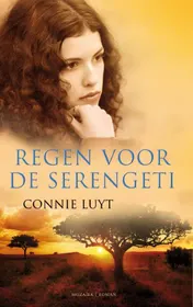 Omslag van Regen over de Serengeti