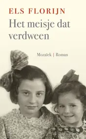 Omslag van Het meisje dat verdween