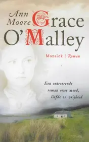 Omslag van Grace O'Malley