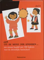 Omslag van Ook uit de mond der kinderen...