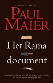 Omslag van Het Rama document