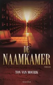 Omslag van De Naamkamer