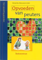 Omslag van Opvoeden van peuters