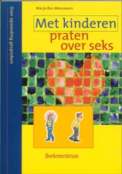 Omslag van Met kinderen praten over seks