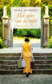 Omslag van Het spoor van de liefde