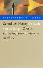 Omslag van De passie van de hoop