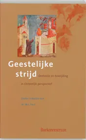Omslag van Geestelijke strijd