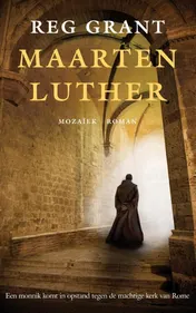Omslag van Maarten Luther