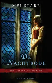 Omslag van De nachtbode