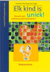 Omslag van Elk kind is uniek!