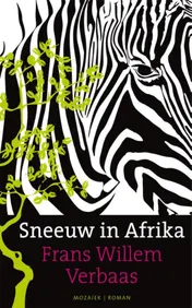 Omslag van Sneeuw in Afrika