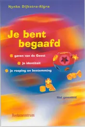 Omslag van Je bent begaafd