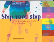 Omslag van Stap voor stap