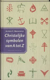 Omslag van Christelijke symbolen van A tot Z