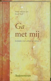 Omslag van Ga met mij
