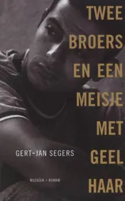 Omslag van Twee broers en een meisje met geel haar
