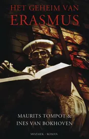 Omslag van Het geheim van Erasmus