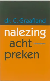 Omslag van Nalezing
