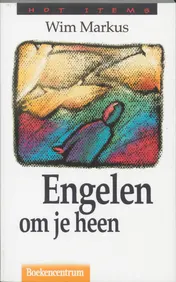 Omslag van Engelen om je heen