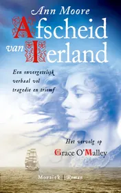Omslag van Het vervolg op Grace O'Malley