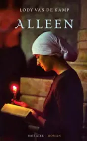 Omslag van Alleen