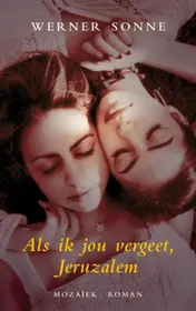 Omslag van Als ik jou vergeet, Jeruzalem