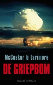 Omslag van De griepbom