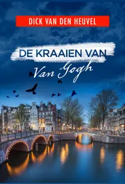 Omslag van De kraaien van Van Gogh
