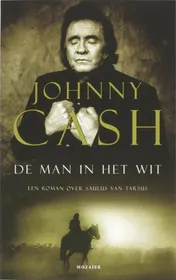 Omslag van De man in het wit
