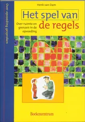 Omslag van Het spel van de regels