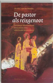 Omslag van De pastor als reisgenoot