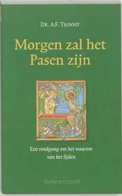 Omslag van Morgen zal het Pasen zijn