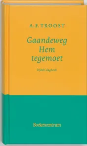 Omslag van Gaandeweg Hem tegemoet
