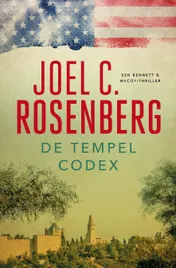 Omslag van De tempelcodex
