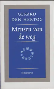 Omslag van Mensen van de weg