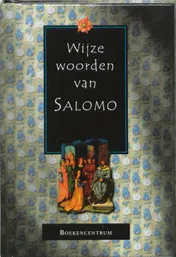 Omslag van Wijze woorden van Salomo